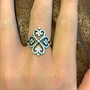 James Avery Ring